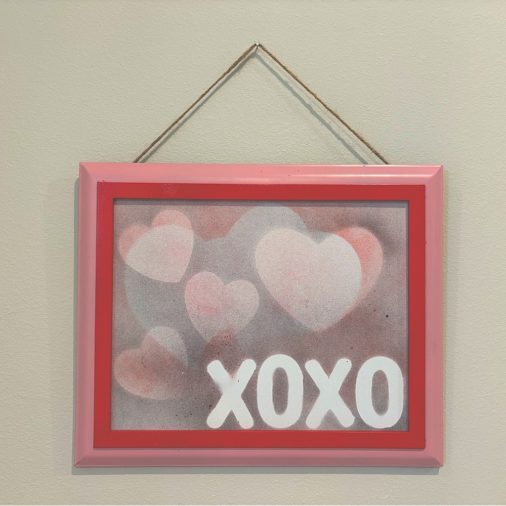 Valentine’s Day decoration